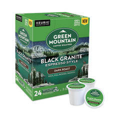 KCUP;DARKROAST;BLACKGRANITE